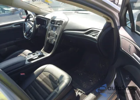 2017 Ford Fusion Hybrid Se из США, поврежденный, VIN 3FA6P0LU6HR254673